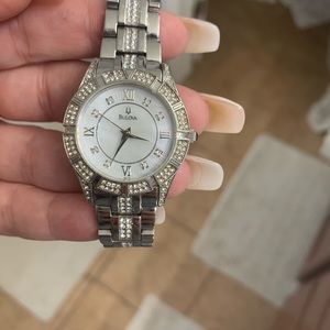 Bulova woman’s watch